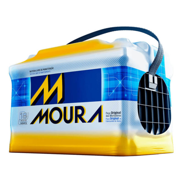 Bateria Moura 60ah M60GD / M60GE