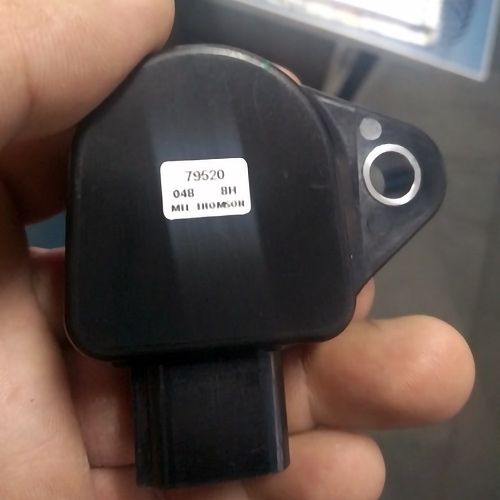 Bobina De Ignição MTE 79520 Honda Civic 1.7 Vtec Gasolina 2001 a 2005 - Imagem 2