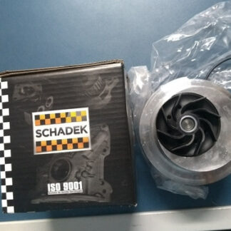 Bomba De Água Schadek - Onix Spin 1.8 Agile