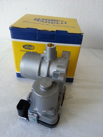 Corpo De Borboleta GTEF3611 Uno Vivace 2010 a 2013 - Imagem 2