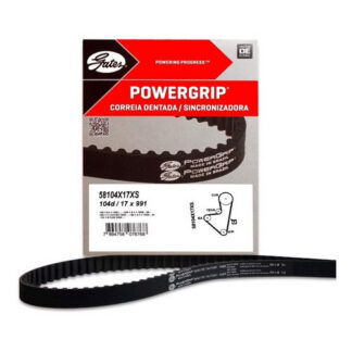 Correia Dentada Gates C3, Peugeot 206, 207, 208