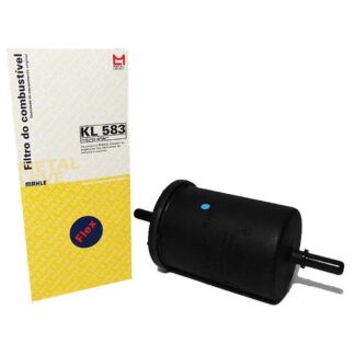 Filtro de Combustível Mahle KL583 Gol, Golf, Sandero, Fluence, HB20