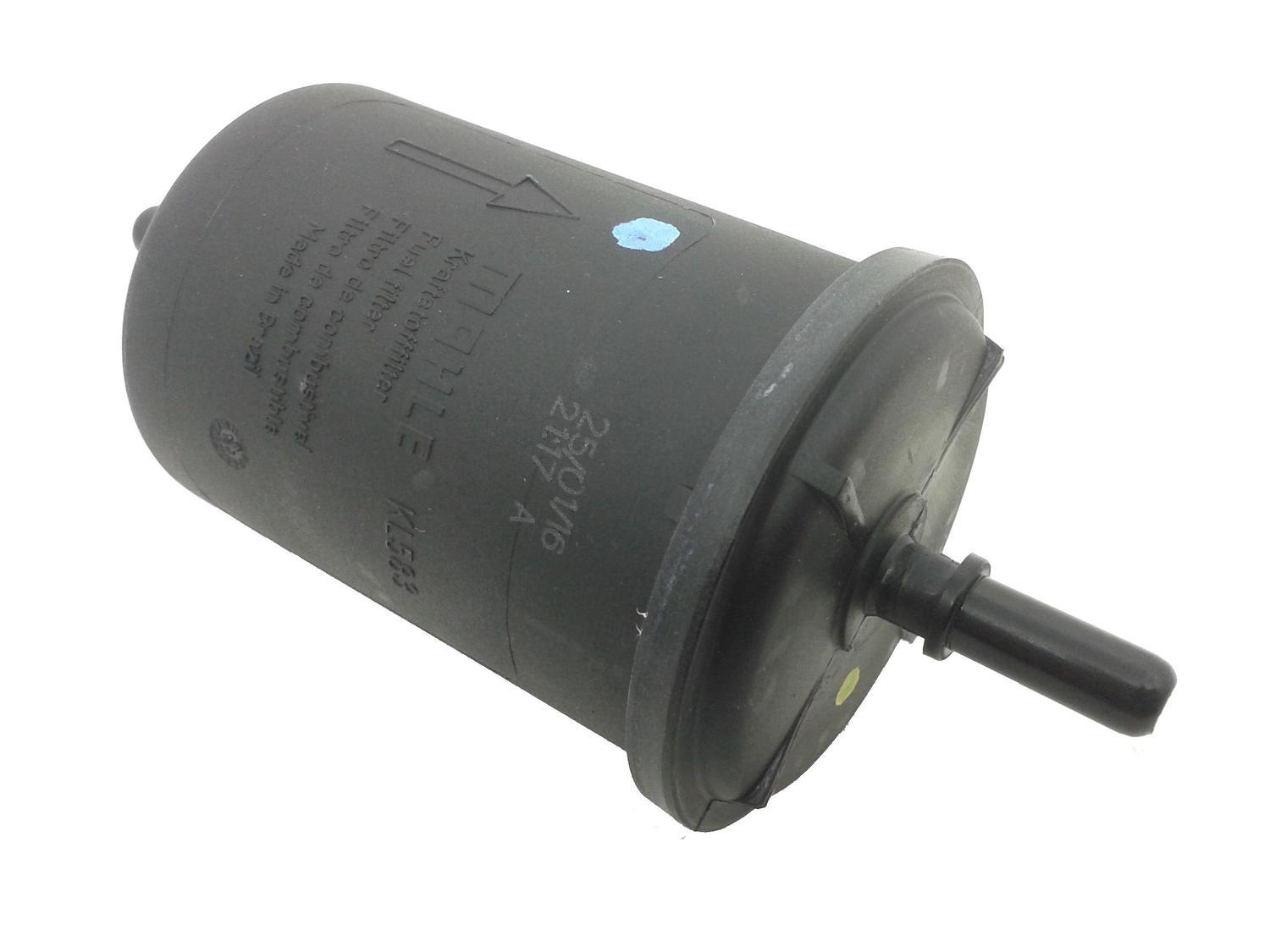 Filtro de Combustível Mahle KL583 Gol, Golf, Sandero, Fluence, HB20 - Imagem 4