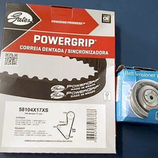 Kit Correia Dentada Gates e Tensionador SKF